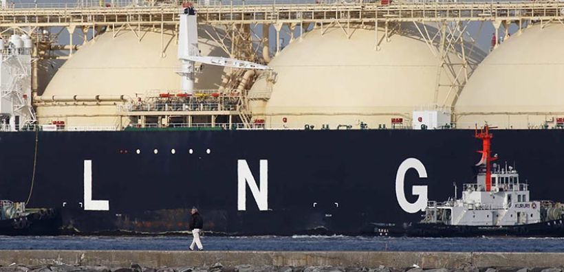 Επέκταση στο LNG βλέπει η SOCAR - Έπεται συνέχεια μετά τα φορτία της Μάλτας