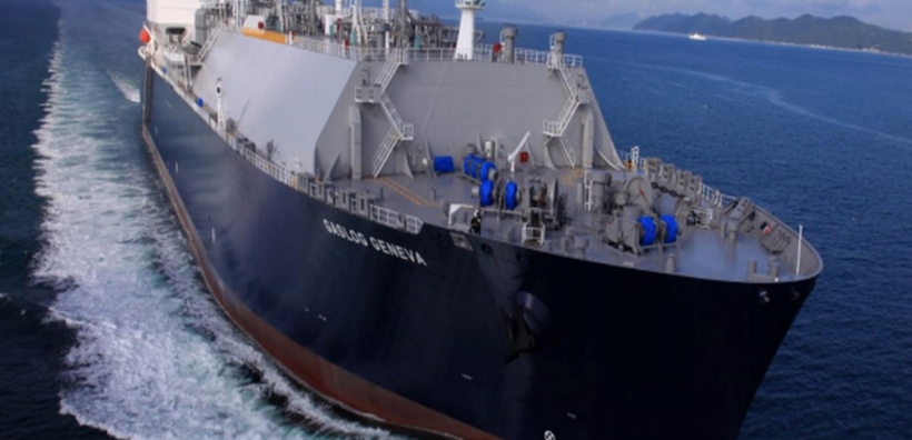 Γ. Γεωργίου: Τέσσερα νέα πλοία μεταφοράς LNG παρήγγειλε η GasLog του Πήτερ Λιβανού