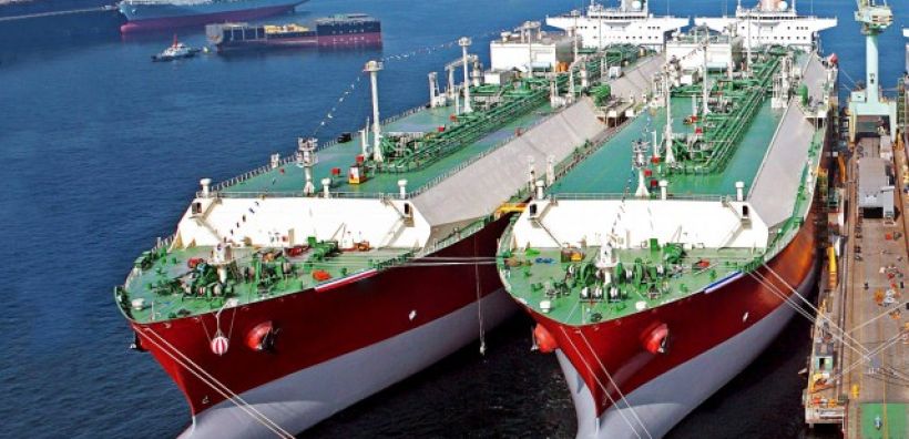 Το μεγαλύτερο ναυπηγικό πρόγραμμα LNG Carriers στην ιστορία