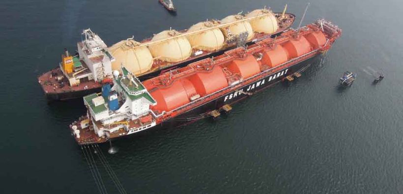 Η Ισπανία θα ηγηθεί στις εισαγωγές LNG της ΕΕ
