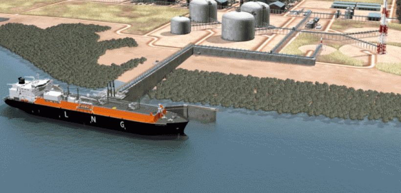 Συμφωνία Rosneft-Golar για την ανάπτυξη πλωτού τερματικού LNG στη Λ. Αμερική
