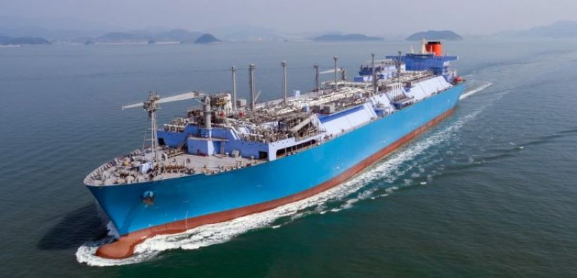 Το μεγαλύτερο LNG FSRU στο κόσμο λειτουργεί στο λιμάνι Dortyol της Τουρκίας - Το δεύτερο της χώρας