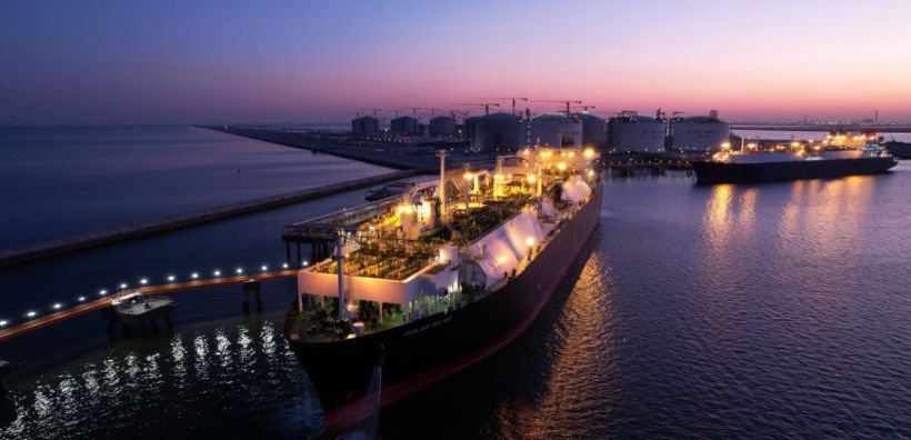 Κίνα: Μείωση εισαγωγών LNG και αύξηση μέσω αγωγών το Α' εξάμηνο του 2022