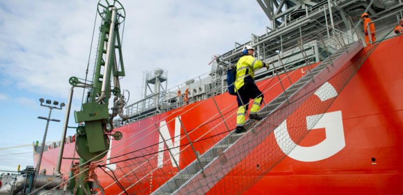 Το πρόβλημα του LNG: Αρκετά ακριβό για να μπορεί να εξαχθεί, αλλά όχι τόσο ώστε να μη μπορεί να αγοραστεί