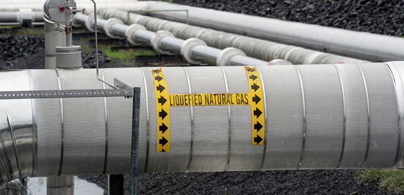Η γαλλική Total θα επενδύσει σε έργα LNG της Novatek