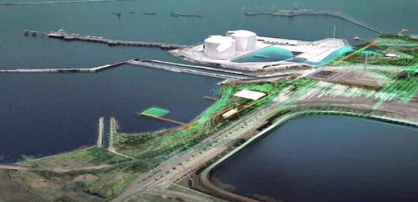 Συμφωνία για νέο τερματικό σταθμό LNG στην Ιταλία