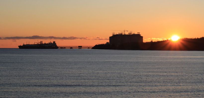 Σε συζητήσεις η Repsol να εξάγει καναδικό LNG προς την Ευρώπη
