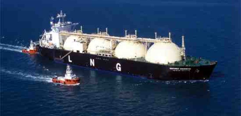 ΔΕΠΑ και Gastrade προωθούν το τέρμιναλ LNG στην Αλεξανδρούπολη