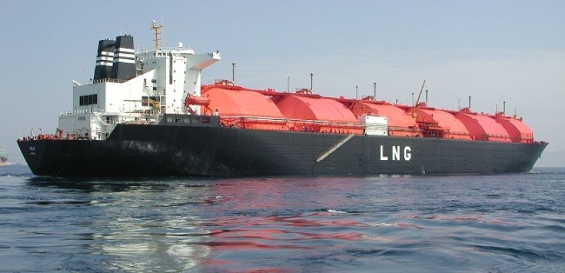 Shell: Στοχεύει σε αύξηση των εξαγωγών φορτίων LNG από την Αίγυπτο το 2019