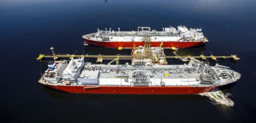 H Κίνα ξαναεισάγει LNG από τις ΗΠΑ