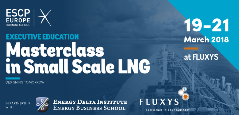 Masterclass για τις μικρές εφαρμογές LNG από την ΗΑΕΕ