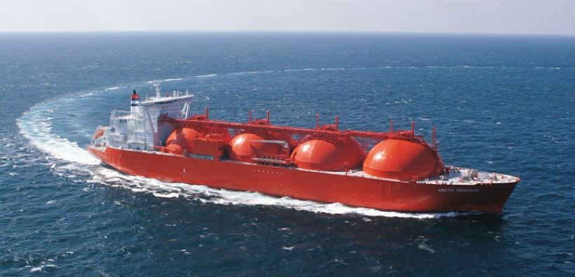 Σταθμό ανεφοδιασμού LNG θα κατασκευάσει η Γερμανία