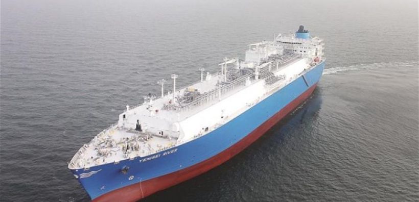 Νέο ρεκόρ στις εισαγωγές LNG της Κίνας