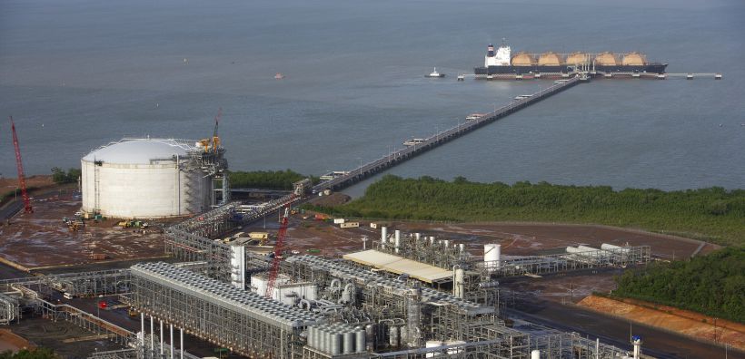 Nigeria LNG: Διαχείρισιμη η μείωση προμήθειας αερίου από τη Shell