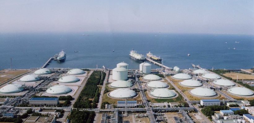 Πιο κοντά στην υλοποίηση το πρώτο τερματικό LNG στον Καναδά
