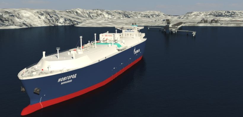 Νέο τερματικό σταθμό LNG ετοιμάζει η Novatek στην Ανατολική Ρωσία με το βλέμμα στραμμένο στις ασιατικές αγορές
