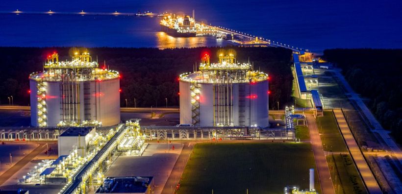PGNiG: Μετά την Gazprom έρχεται το LNG - Ένα μήνα πριν υποδεχθεί το 100ο φορτίο