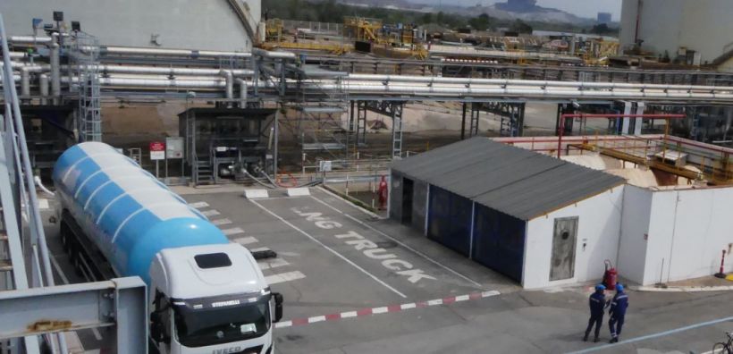Υψηλή «εκτιμά» η αγορά την προτεινόμενη χρέωση φόρτωσης για το truck loading - Τι λένε Blue Grid, Μυτιληναίος και ΔΕΠΑ Εμπορίας