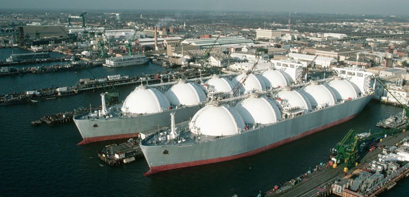 Σε 3ο μεγαλύτερο εξαγωγέα LNG οι ΗΠΑ μέχρι το 2020 - Υψηλού ενδιαφέροντος προορισμός οι χώρες της Ευρώπης