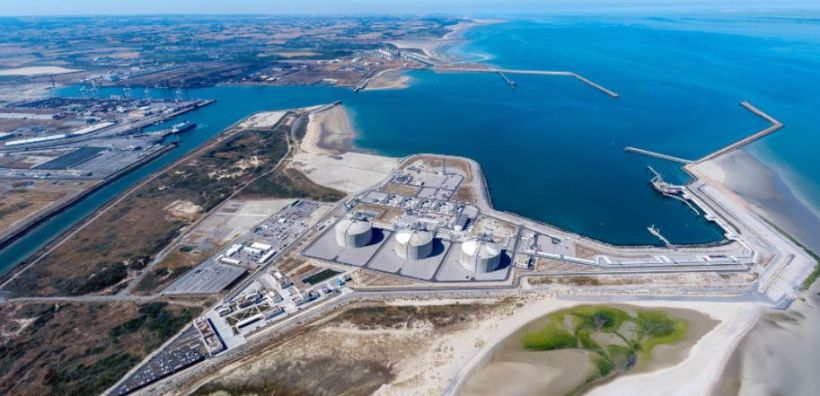 Πρώτος ευρωπαϊκός προορισμός η Γαλλία για το αμερικανικό LNG τον Ιούνιο