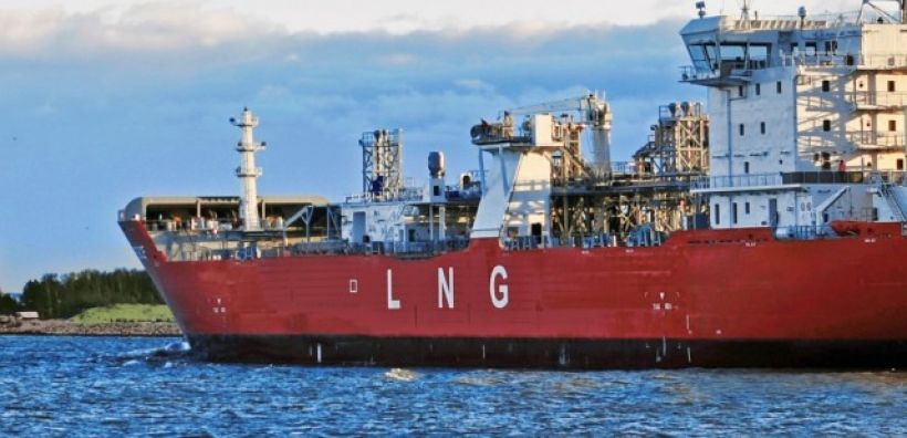 Ο πρώτος πλωτός τερματικός LNG στην Υποσαχάρια Αφρική