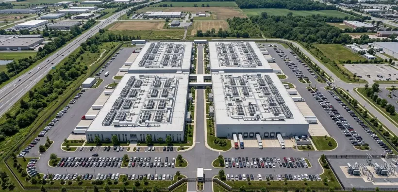 Data centers: Το νέο όπλο της Κίνας απέναντι στην υπερπροσφορά ΑΠΕ