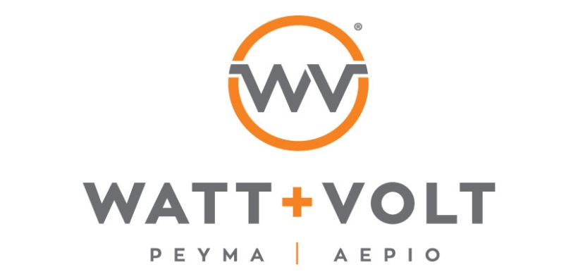 WATT+VOLT: Η ενέργειά της εξαπλώνεται με ταχείς ρυθμούς σε όλη την Ελλάδα!