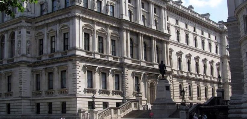 Foreign Office: Το Λονδίνο αποδοκιμάζει τις τουρκικές γεωτρήσεις