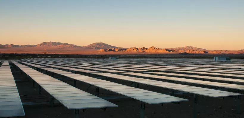 Meta και EDPR NA υπέγραψαν νέο PPA για φωτοβολταϊκό 250 MW στις ΗΠΑ