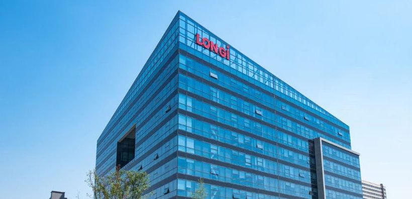 Το Forbes China επιλέγει τη LONGi ως „εμπνευσμένη περίπτωση ESG“