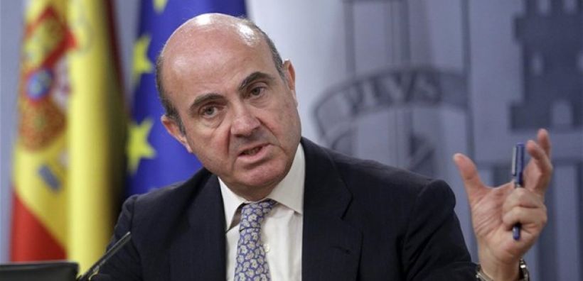 Λουίς Ντε Γκίντος: Η κλιματική αλλαγή θα δοκιμάσει την οικονομία