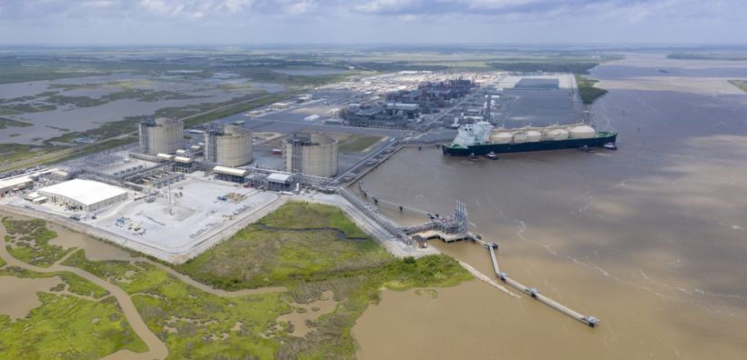 Οι εισαγωγές LNG στο επίκεντρο μνημονίου συνεργασίας Ουκρανίας-ΗΠΑ - 5.5 bcm ΦΑ ετησίως