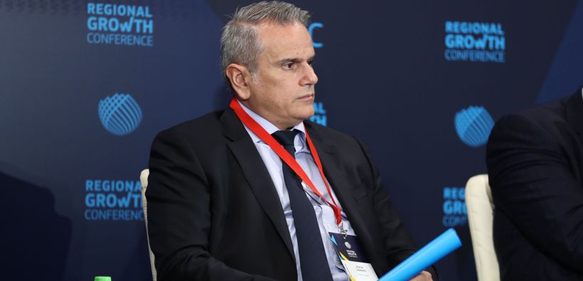Λαζαράκης: Οι ΑΠΕ αποτελούν επενδυτική προτεραιότητα για τον Όμιλο Intrakat