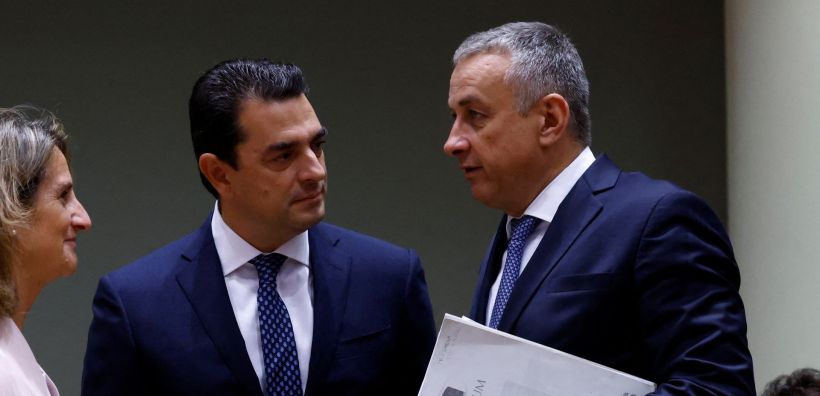 Μυρίζει... ξανά αδιέξοδο για το πλαφόν στο Συμβούλιο υπ. Ενέργειας της επόμενης Τρίτης – Πλάι στους υπόλοιπους «κατά» και η Ευρωπαϊκή Κεντρική Τράπεζα