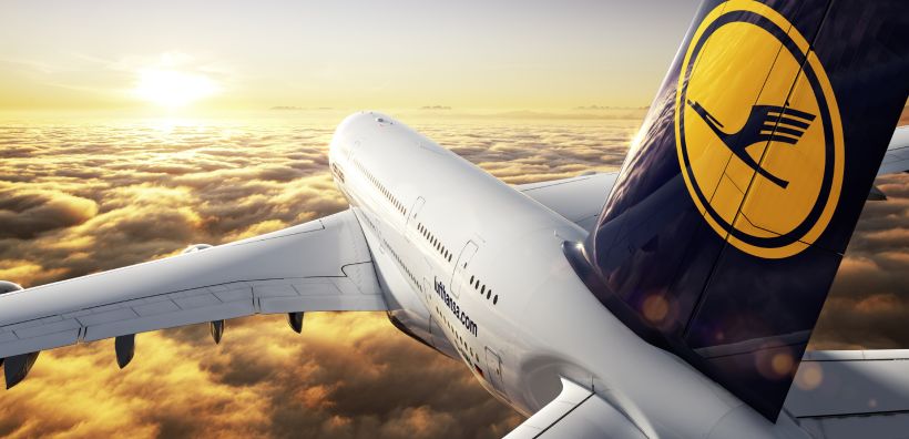 Lufthansa: Δοκιμές για νέο τύπο αεροπορικού βιοκαυσίμου