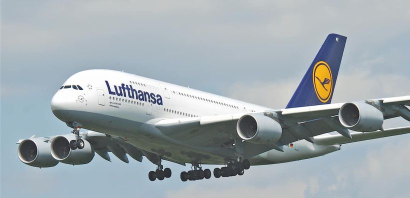 Lufthansa: Για να φτιάξουμε πράσινο στόλο θα χρειαστεί η μισή ηλεκτρική ενέργεια της Γερμανίας