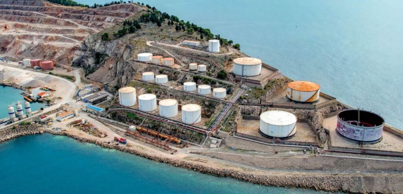 Στον εκσυγχρονισμό του τερματικού σταθμού στο Bar επενδύει η Jugopetrol, θυγατρική της HELLENiQ Energy στο Μαυροβούνιο