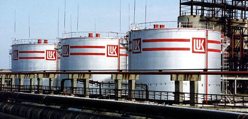 Συνάντηση Πούτιν με τον Vagit Alekperov της LUKoil
