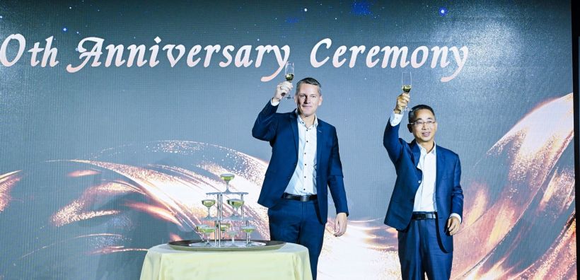 10 χρόνια συνεργασίας BayWa r.e. Solar Trade και Huawei Digital Power