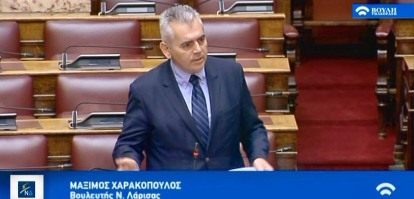 Χαρακόπουλος: Να αυξηθεί επίδομα θέρμανσης και καυσόξυλα στις ορεινές περιοχές