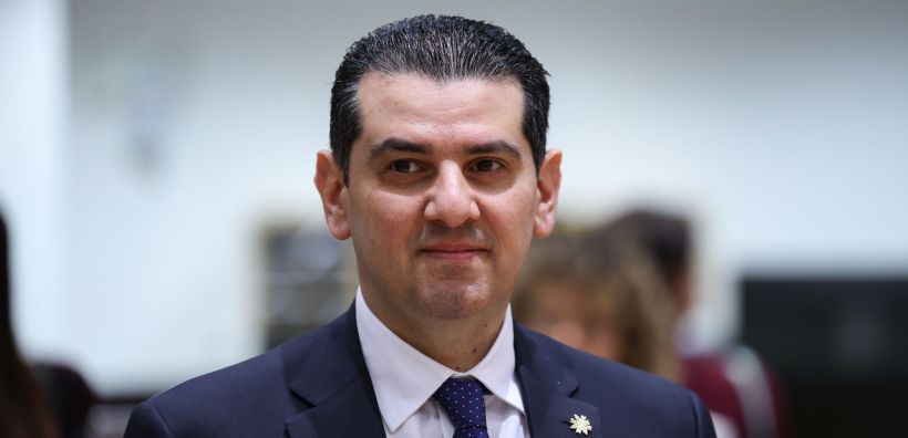 Δαμιανός: Χαιρέτισε τις δηλώσεις Μητσοτάκη για τον GSI - Το έργο προχωράει «όπως είχε σχεδιαστεί»