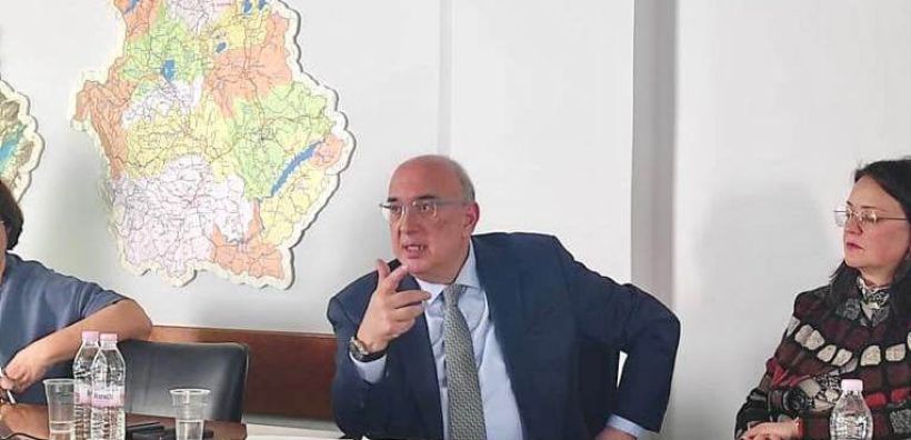Μ. Παπαδόπουλος: Το έργο «TRANSFORMER» θα αναδείξει τη Δυτική Μακεδονία σε παράδειγμα δίκαιης μετάβασης