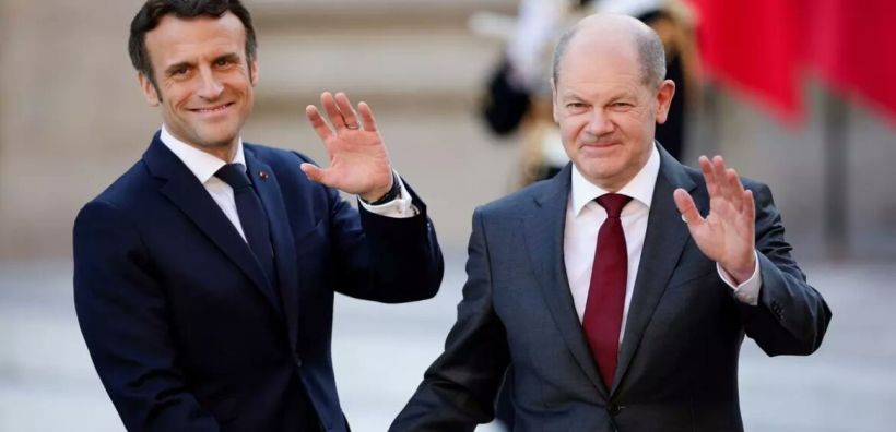 Κόντρα Γερμανίας - Γαλλίας για πυρηνικά και συμβατικά αυτοκίνητα λίγο πριν τη Σύνοδο Κορυφής