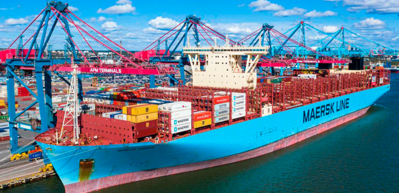 Maersk: Πρόσω ολοταχώς για την ανθρακική ουδετερότητα