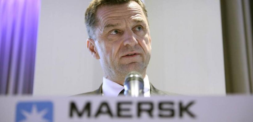Maersk: Απολύει ως και το 12% των εργαζομένων της λόγω πτώσης της τιμής του πετρελαίου