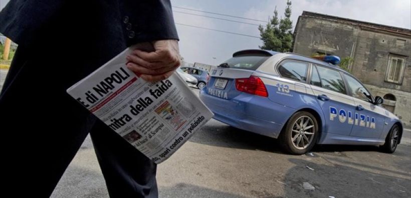 Η Μαφία βαθιά αναμεμειγμένη στις ΑΠΕ της Σικελίας