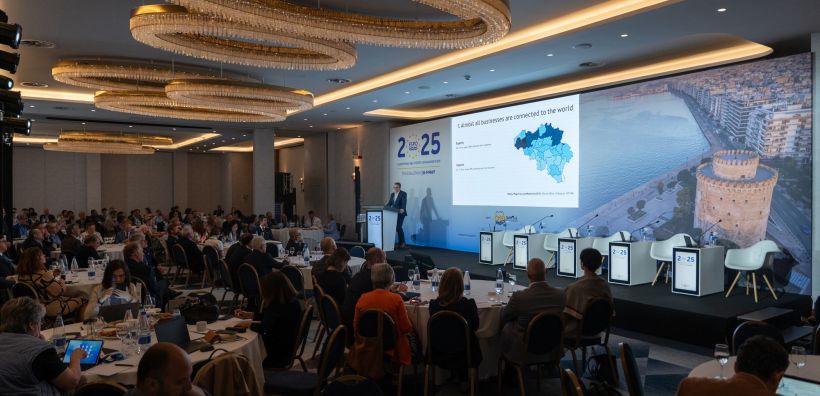 21ο Ετήσιο Συνέδριο της ESPO: Ζητούμενο η επιλογή καυσίμου στην ναυτιλία, διπλασιάστηκε στην τριετία το LNG
