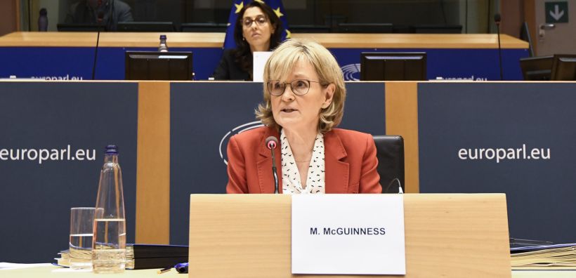 Κομισιόν: Μένουμε αμετακίνητοι ως προς το αέριο και τα πυρηνικά στην ταξινομία - Δεν γράφουμε ξανά το κείμενο - Τετάρτη η πρώτη ανακοίνωση