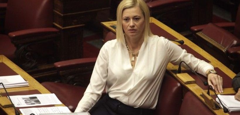 Ραχήλ Μακρή: «Η εμμονή ιδιωτικοποίησης του ΑΔΜΗΕ αφήνει υπόνοιες διαπλοκής ξένων και εγχώριων συμφερόντων»