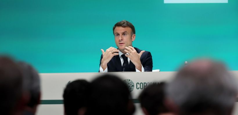 Μακρόν στην COP28: Η πυρηνική ενέργεια επιστρέφει